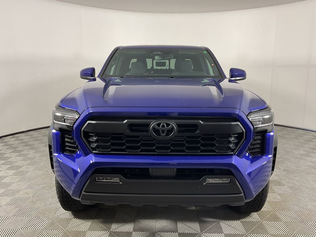 New 2025 Toyota Tacoma TRD Off-Road image 2