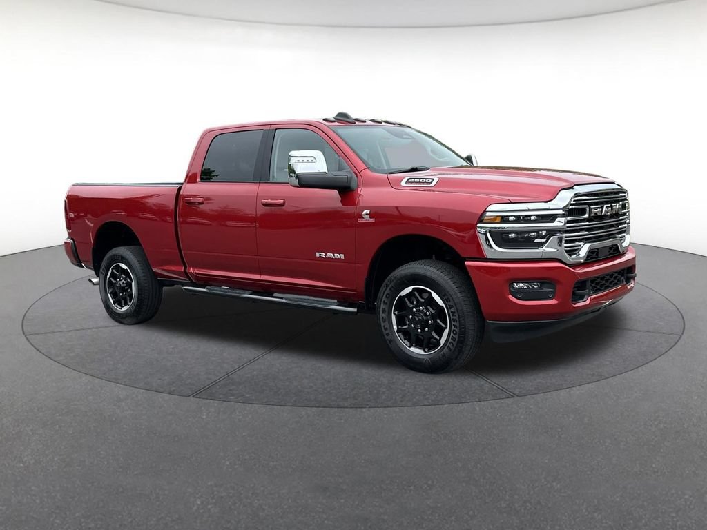 Certified 2026 RAM 2500 Laramie AWD/4WD image 8