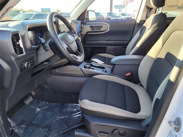 New 2025 Ford Bronco Sport Big Bend w/ Convenience Package AWD/4WD image 4