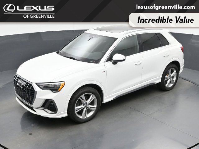 Used 2020 Audi Q3 2.0T Premium w/ Convenience Package AWD/4WD image 47