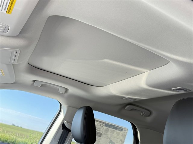 New 2025 Ford Bronco Sport Outer Banks w/ Outer Banks Tech Package+ image 3