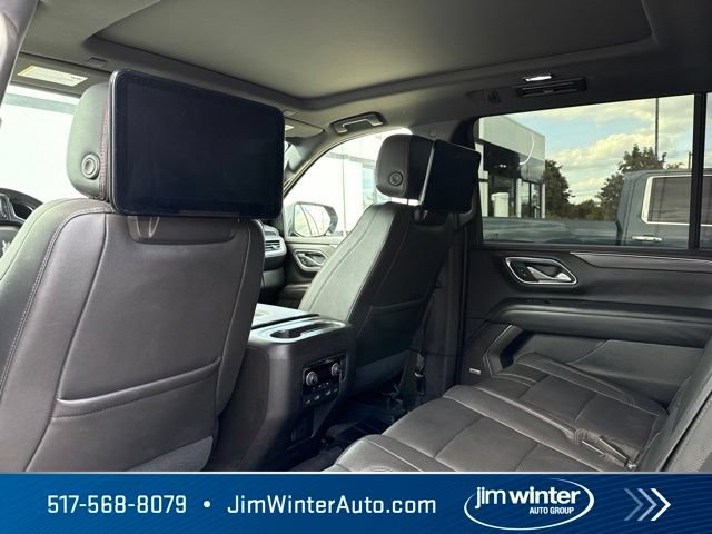 Used 2021 Chevrolet Suburban RST w/ Rear Media and Nav Package AWD/4WD image 10
