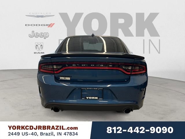 Used 2023 Dodge Charger Scat Pack w/ Daytona Edition Group image 4