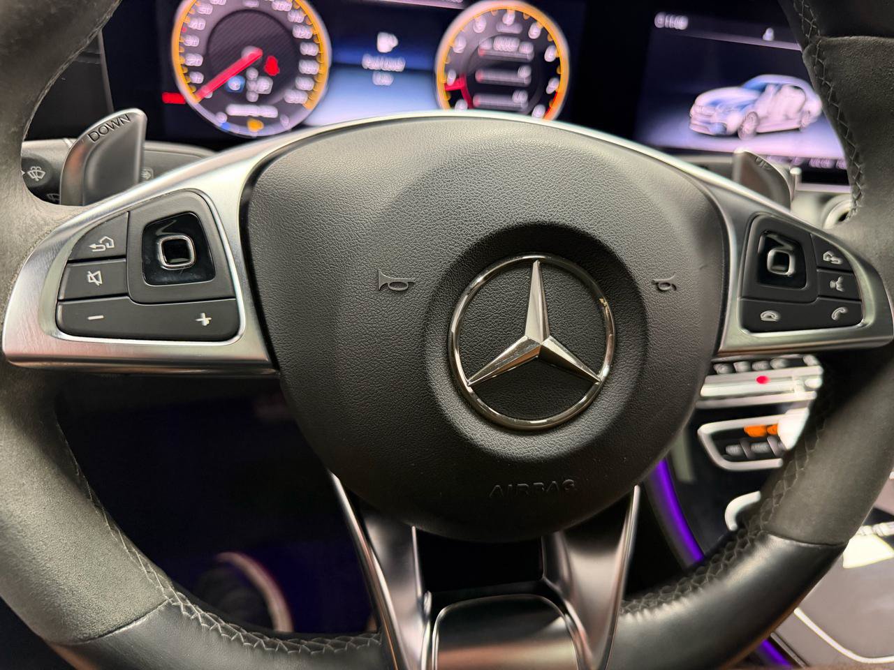 Used 2018 Mercedes-Benz E 63 AMG S image 18