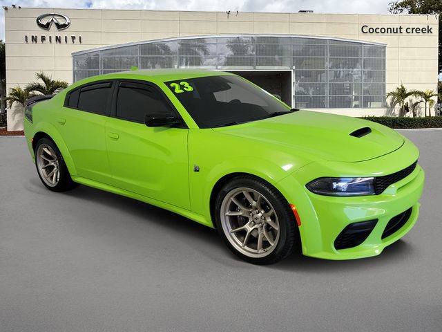 Used 2023 Dodge Charger Scat Pack