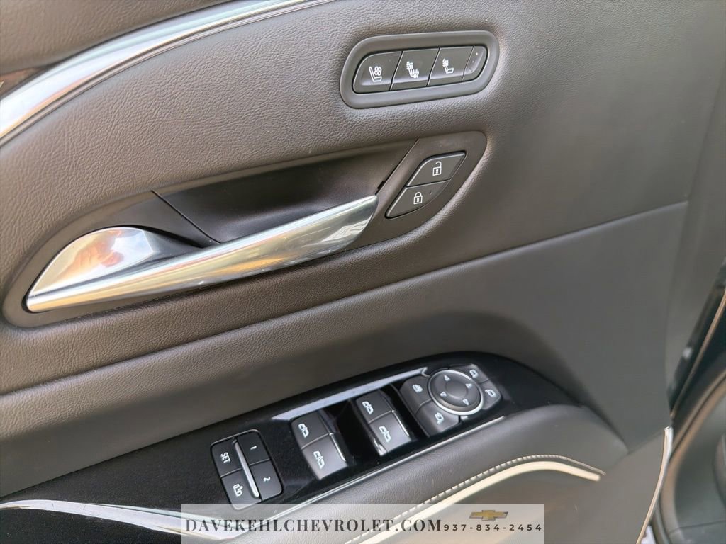 Used 2022 Cadillac Escalade ESV Sport w/ Touring Package image 10
