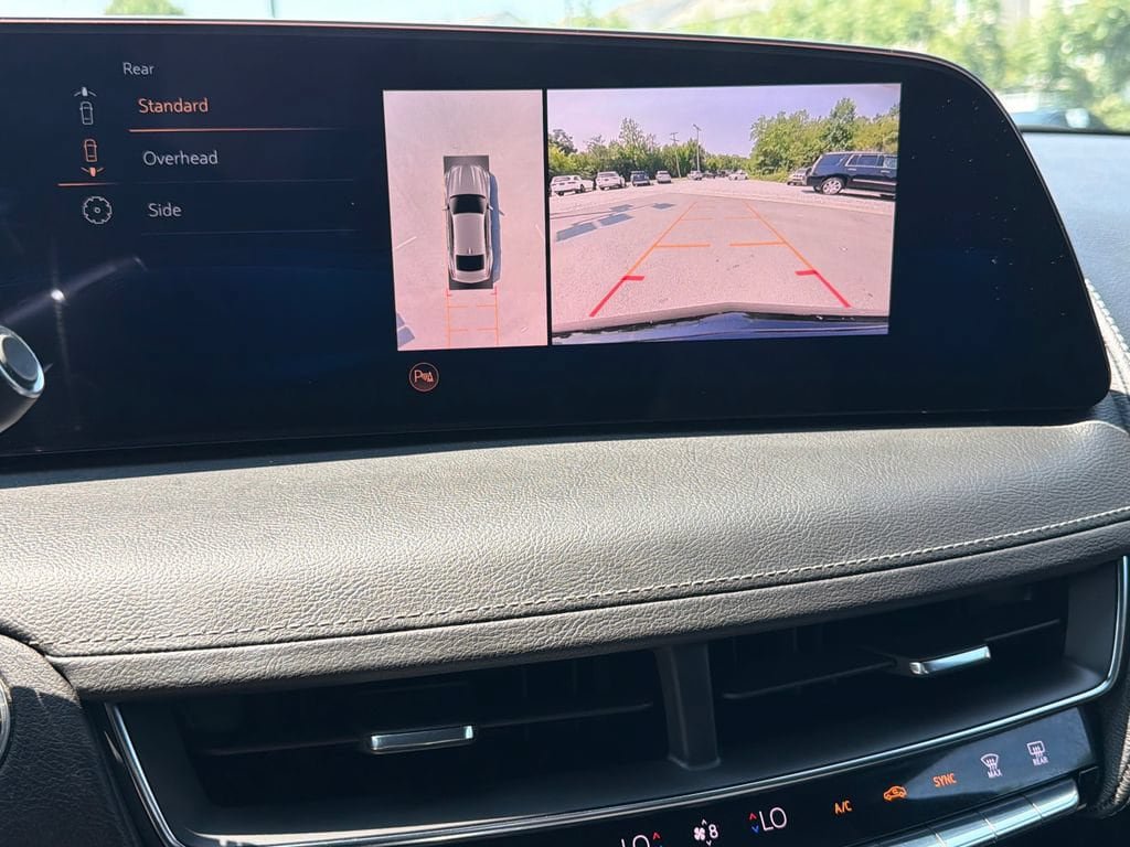 Certified 2025 Cadillac CT5 Premium Luxury w/ Sun And Sound Package RWD image 7