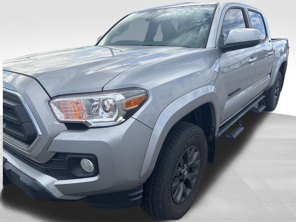 Used 2021 Toyota Tacoma 2WD Double Cab image 17