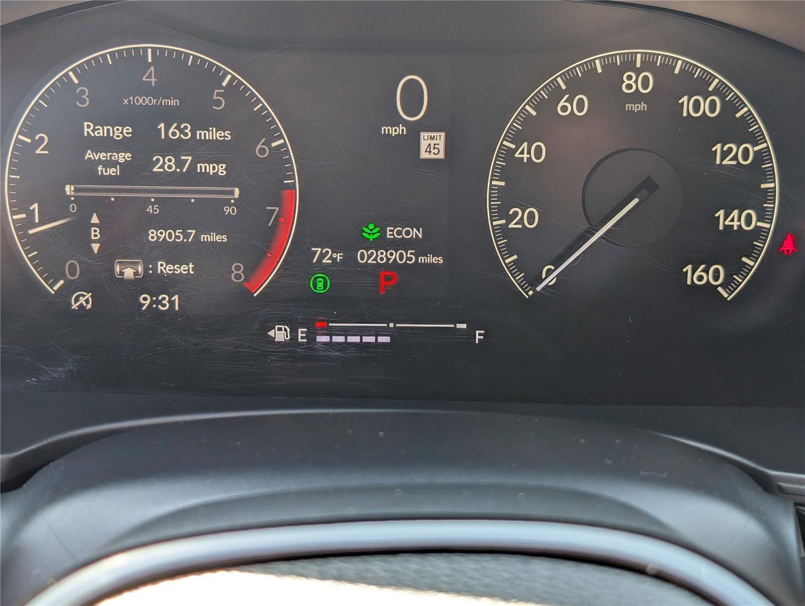 Used 2025 Honda Civic Sport image 28