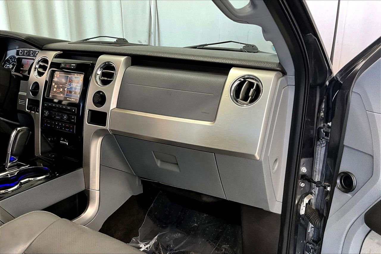 Used 2012 Ford F150 Platinum image 16