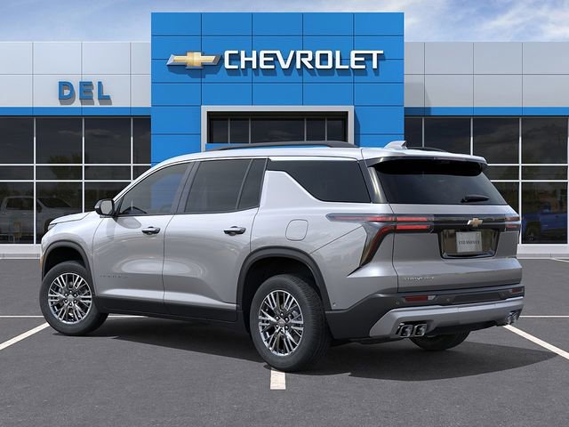 New 2026 Chevrolet Traverse LT FWD image 3
