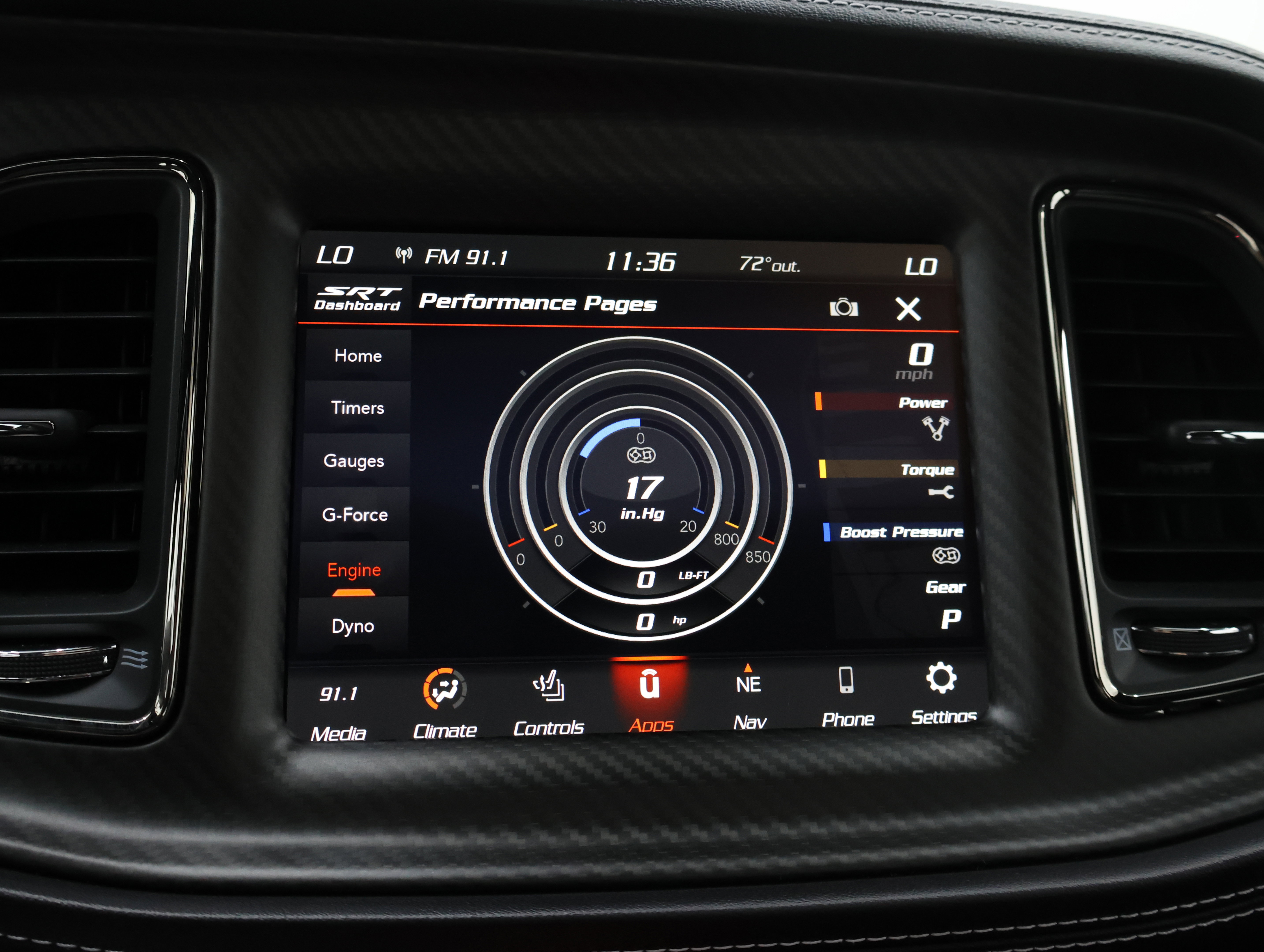 Used 2023 Dodge Challenger SRT Hellcat w/ Driver Convenience Group RWD image 64