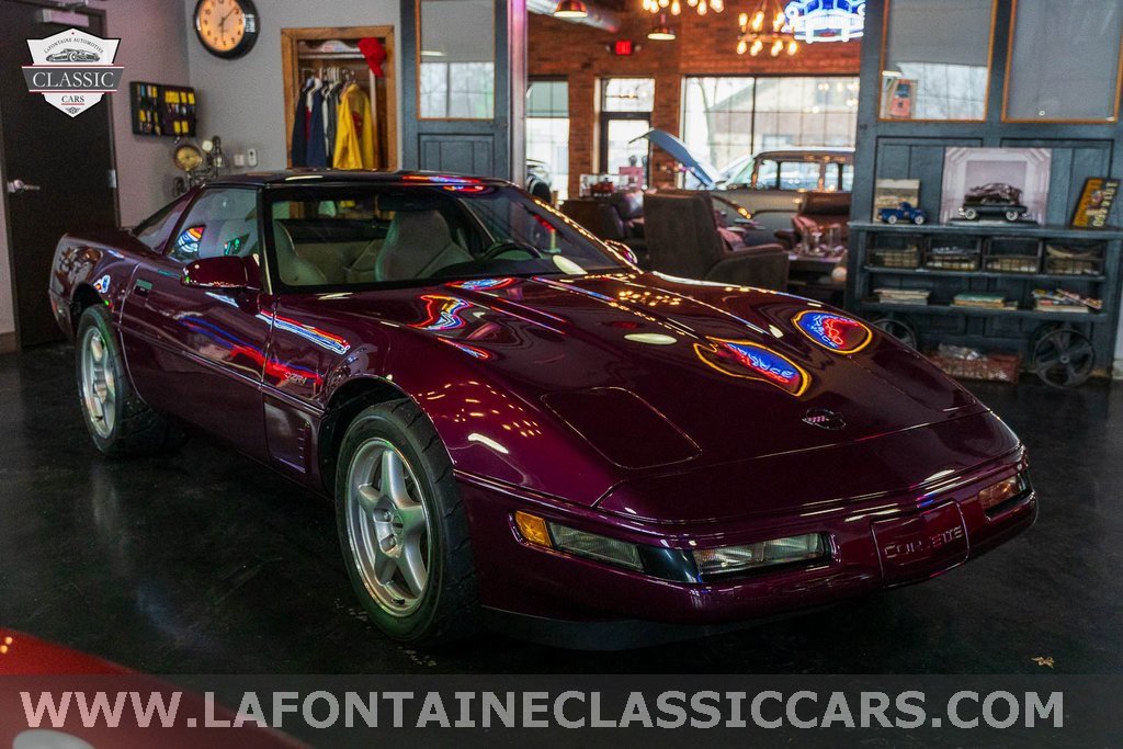 Used 1995 Chevrolet Corvette ZR1 image 17