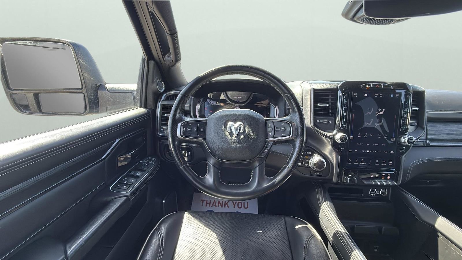 Used 2024 RAM 2500 Rebel w/ Safety Group image 10