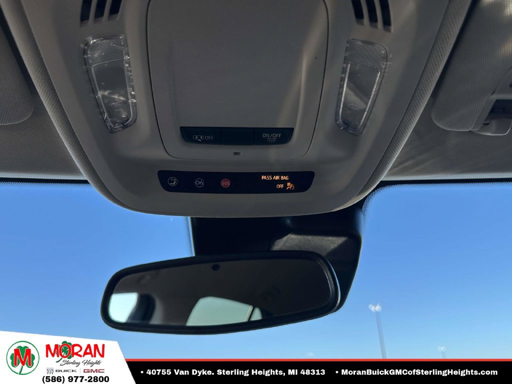Certified 2022 Buick Envision Preferred FWD image 29