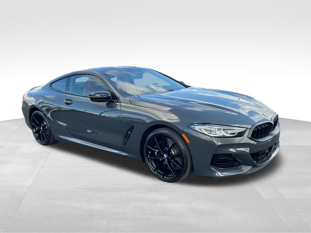 Used 2026 BMW M850i xDrive Coupe AWD/4WD image 7