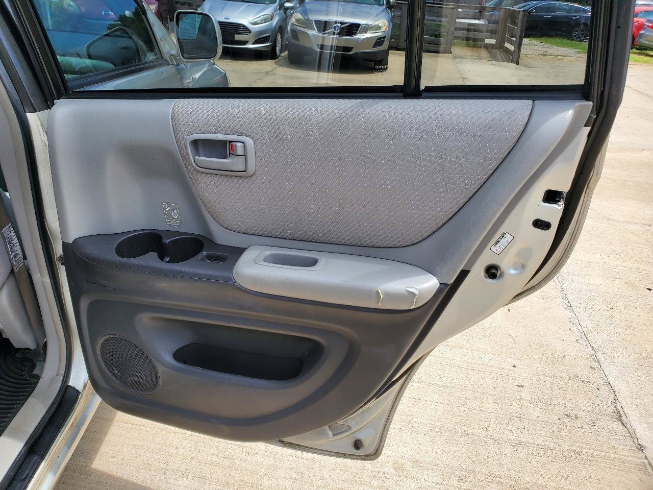Used 2006 Toyota Highlander Limited AWD/4WD image 8