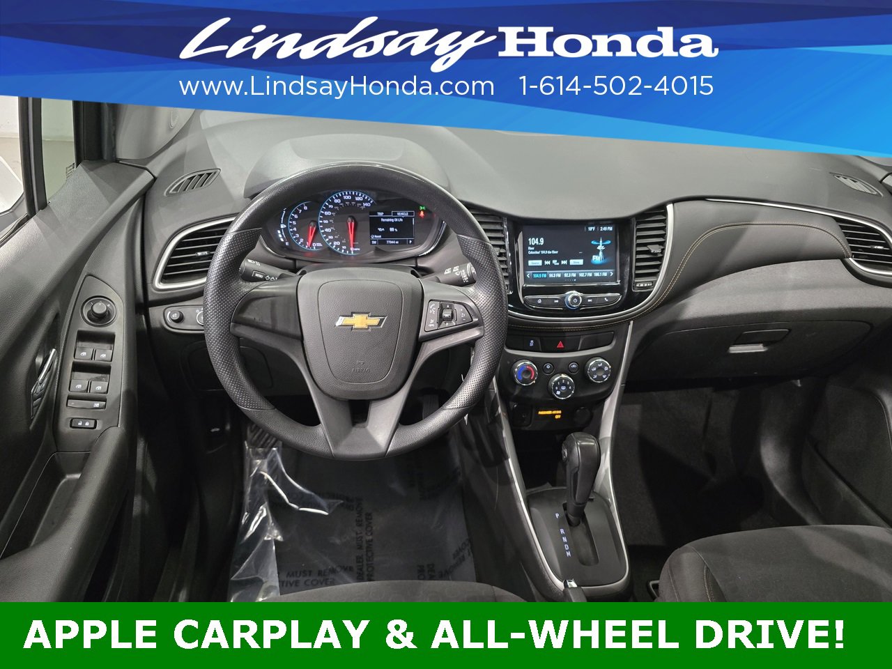 Used 2017 Chevrolet Trax LS image 12