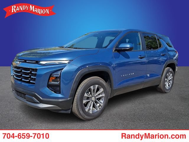 Used 2025 Chevrolet Equinox LT
