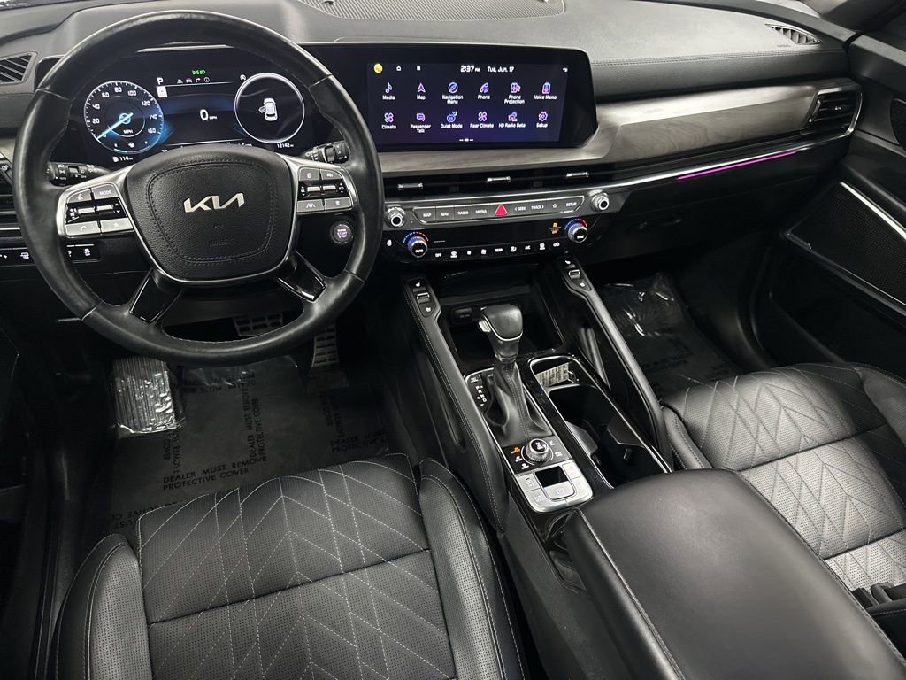 Used 2024 Kia Telluride SX X-Line AWD/4WD image 13