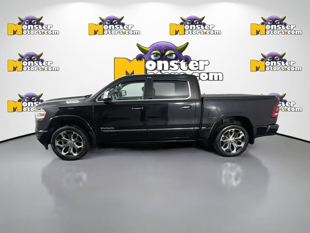 Used 2020 RAM 1500 Limited image 8