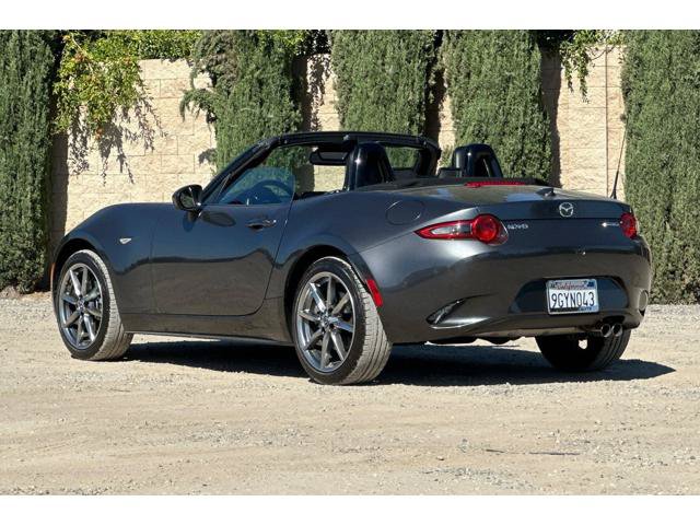 Certified 2023 MAZDA MX-5 Miata Grand Touring RWD image 6