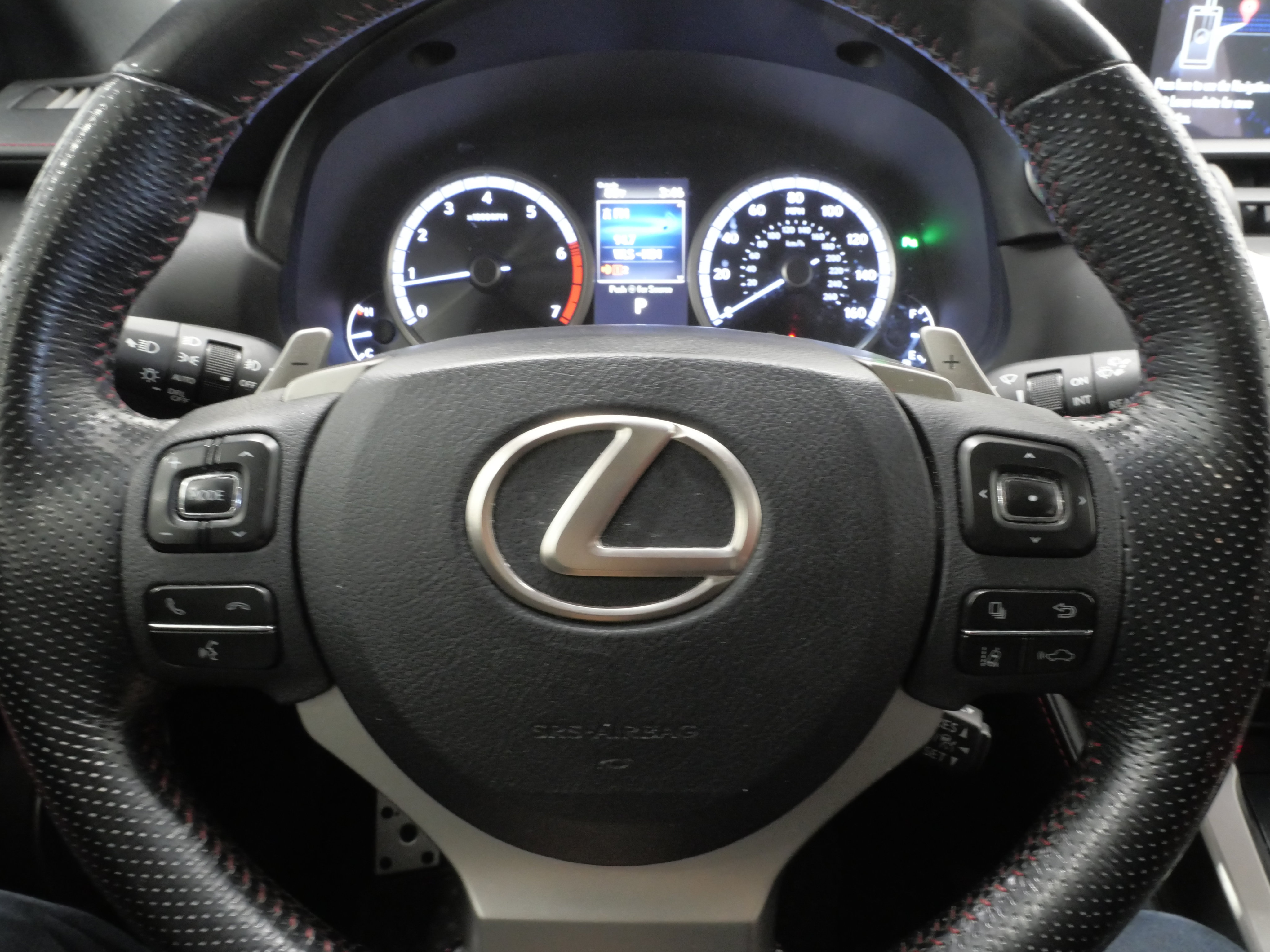 Used 2019 Lexus NX 300 F Sport w/ F Sport Premium Package FWD image 17