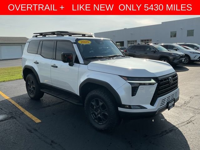 Used 2025 Lexus GX 550