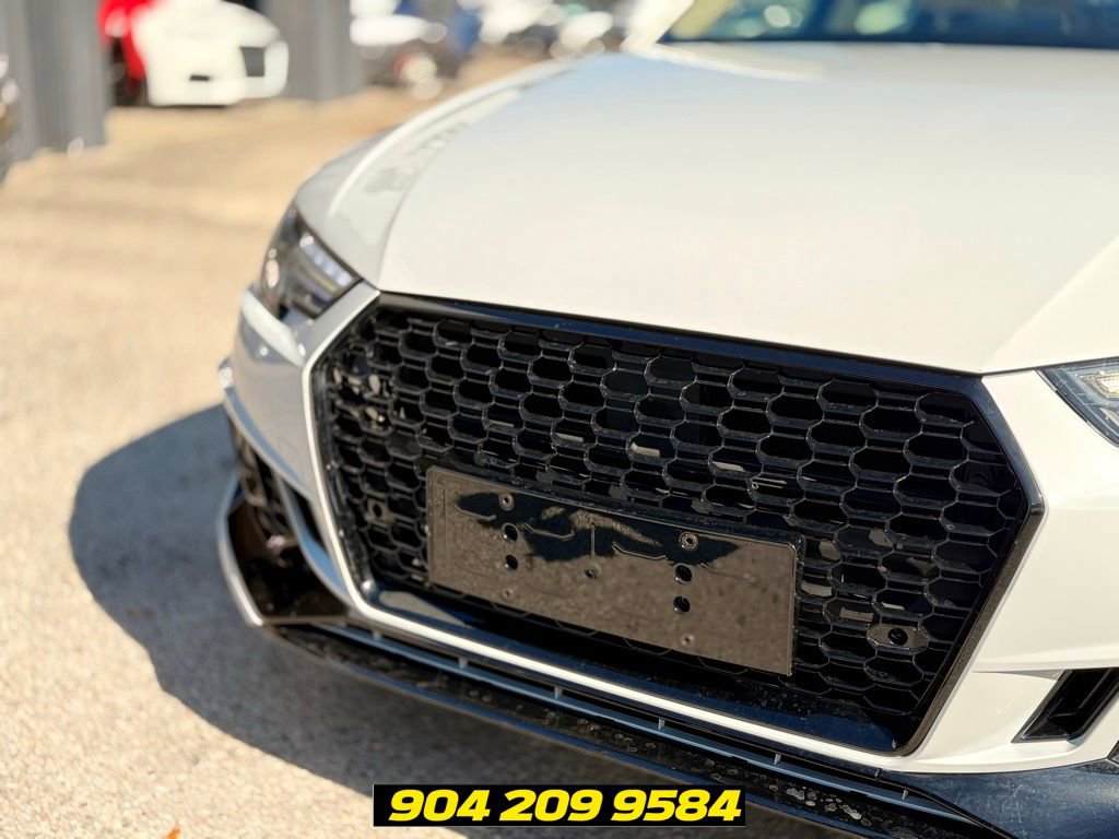Used 2018 Audi A4 2.0T Ultra Premium w/ Convenience Package FWD image 5