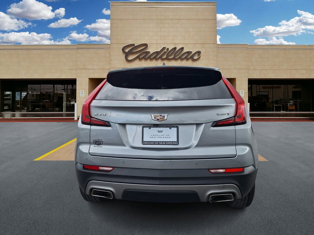 Used 2023 Cadillac XT4 Premium Luxury image 4