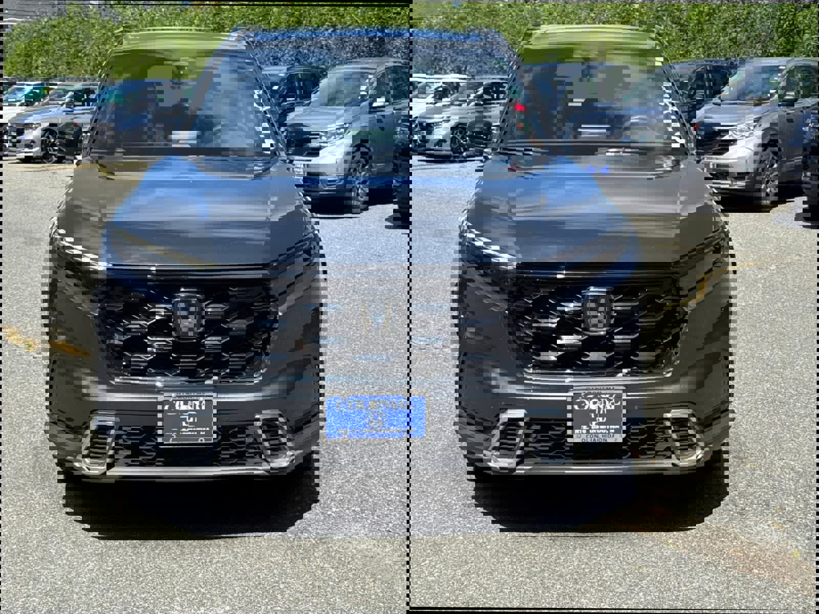 Certified 2024 Honda CR-V Sport Touring image 42