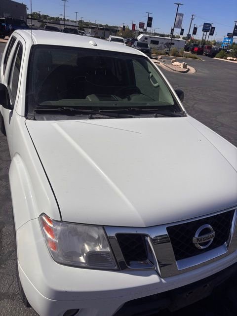 Used 2013 Nissan Frontier SV AWD/4WD image 11