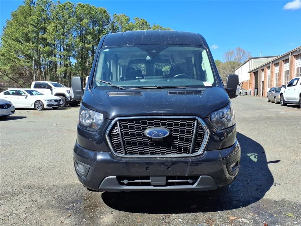 Used 2023 Ford Transit 350 XLT image 27