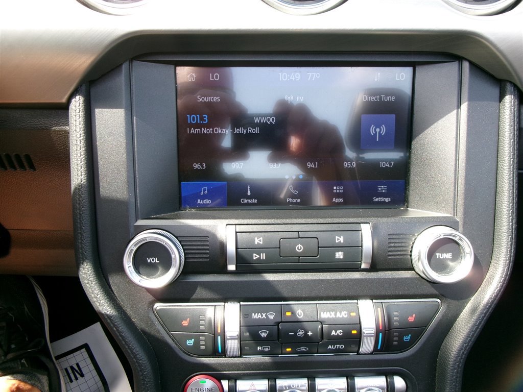 Used 2023 Ford Mustang Premium image 16