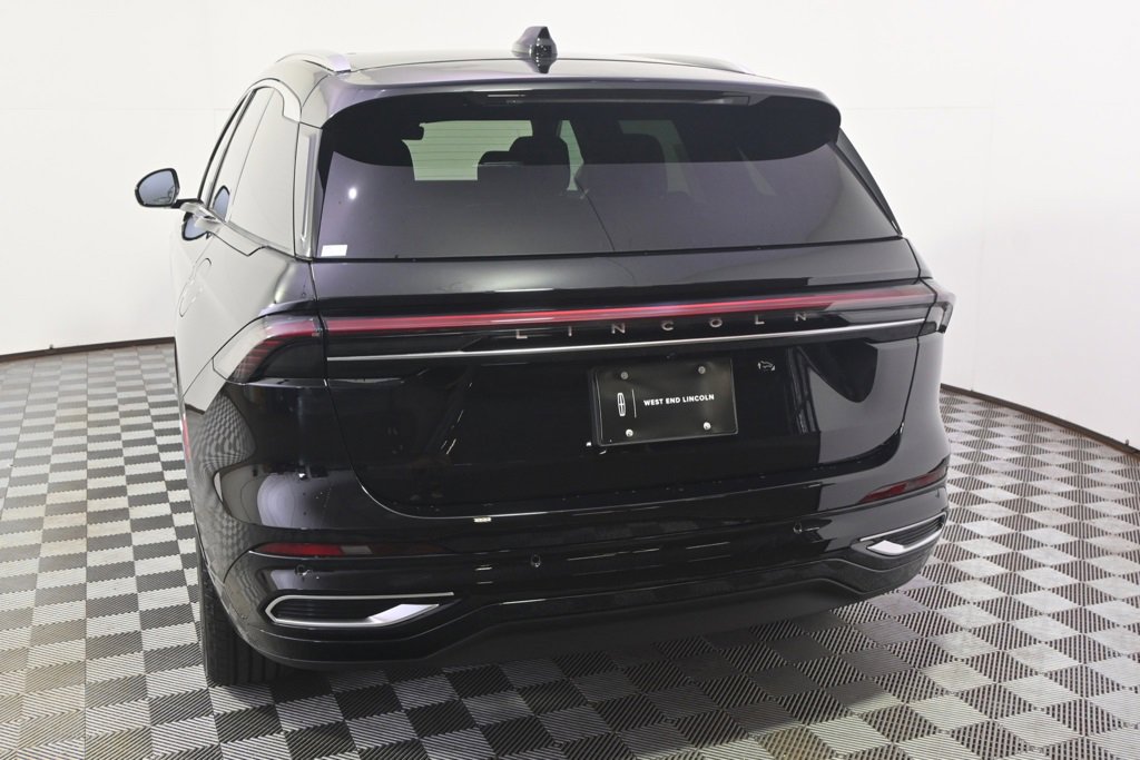 New 2026 Lincoln Nautilus Black Label image 4