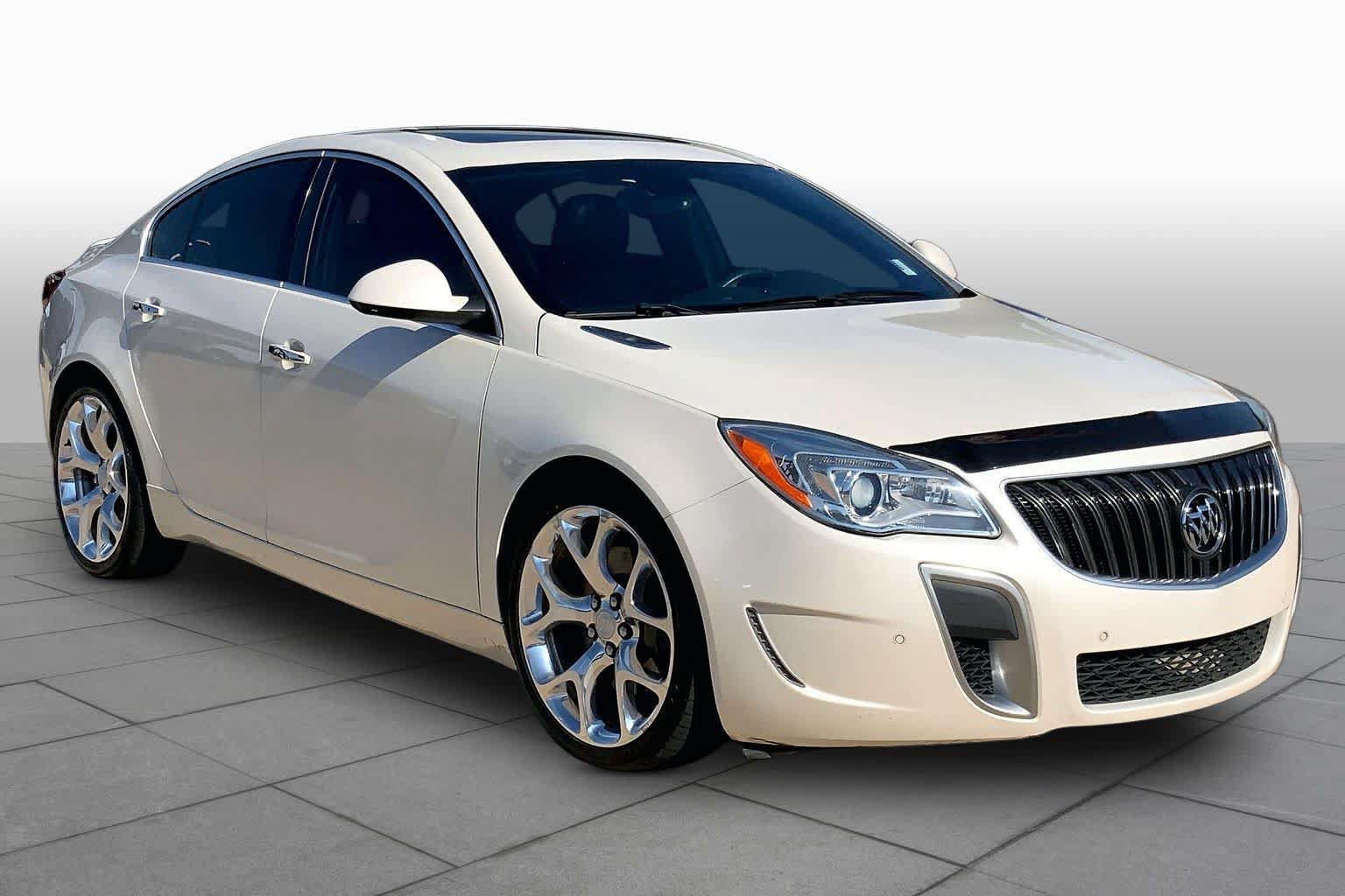Used 2014 Buick Regal GS FWD image 3