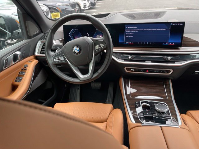 Used 2026 BMW X5 xDrive40i w/ Premium Package AWD/4WD image 9