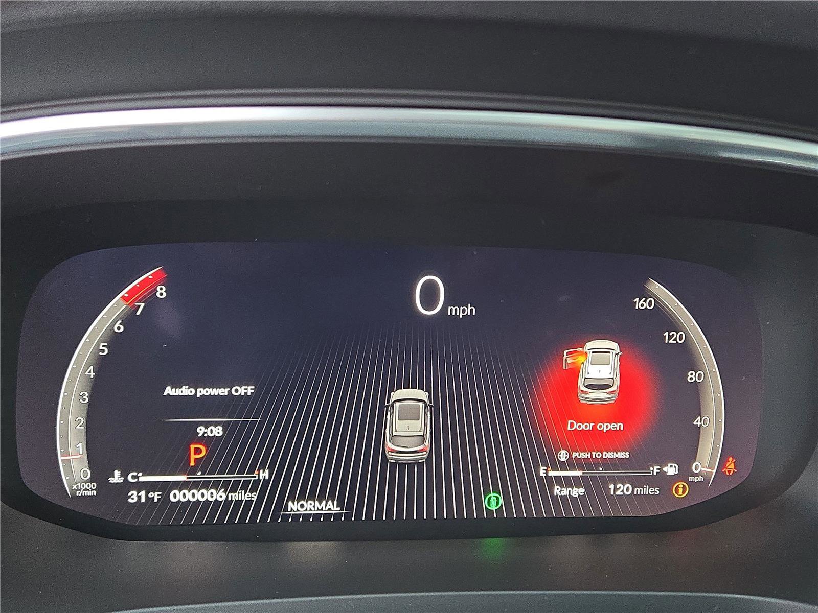 New 2026 Acura MDX A-Spec image 3