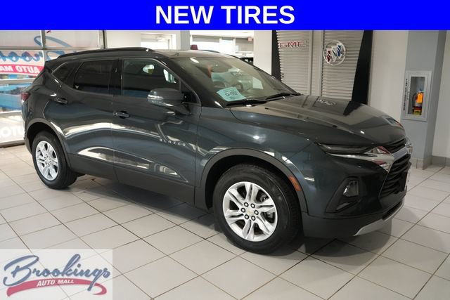 Used 2020 Chevrolet Blazer LT