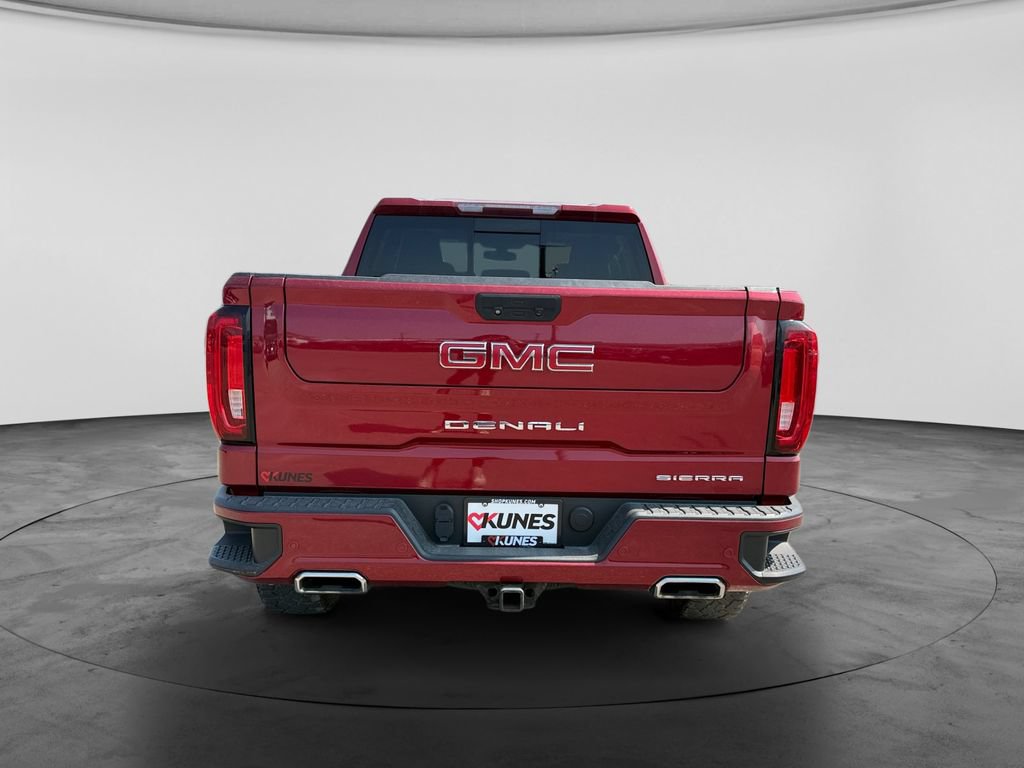Used 2020 GMC Sierra 1500 Denali AWD/4WD image 8