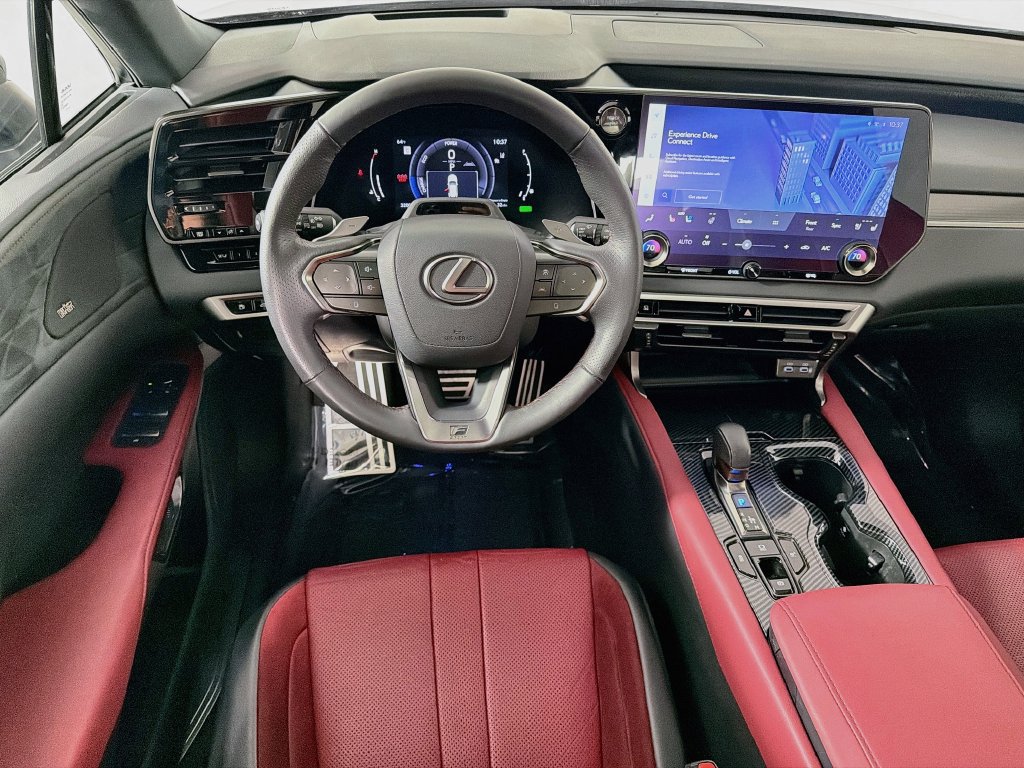Used 2024 Lexus RX 500h F Sport w/ Convenience Package AWD/4WD image 24
