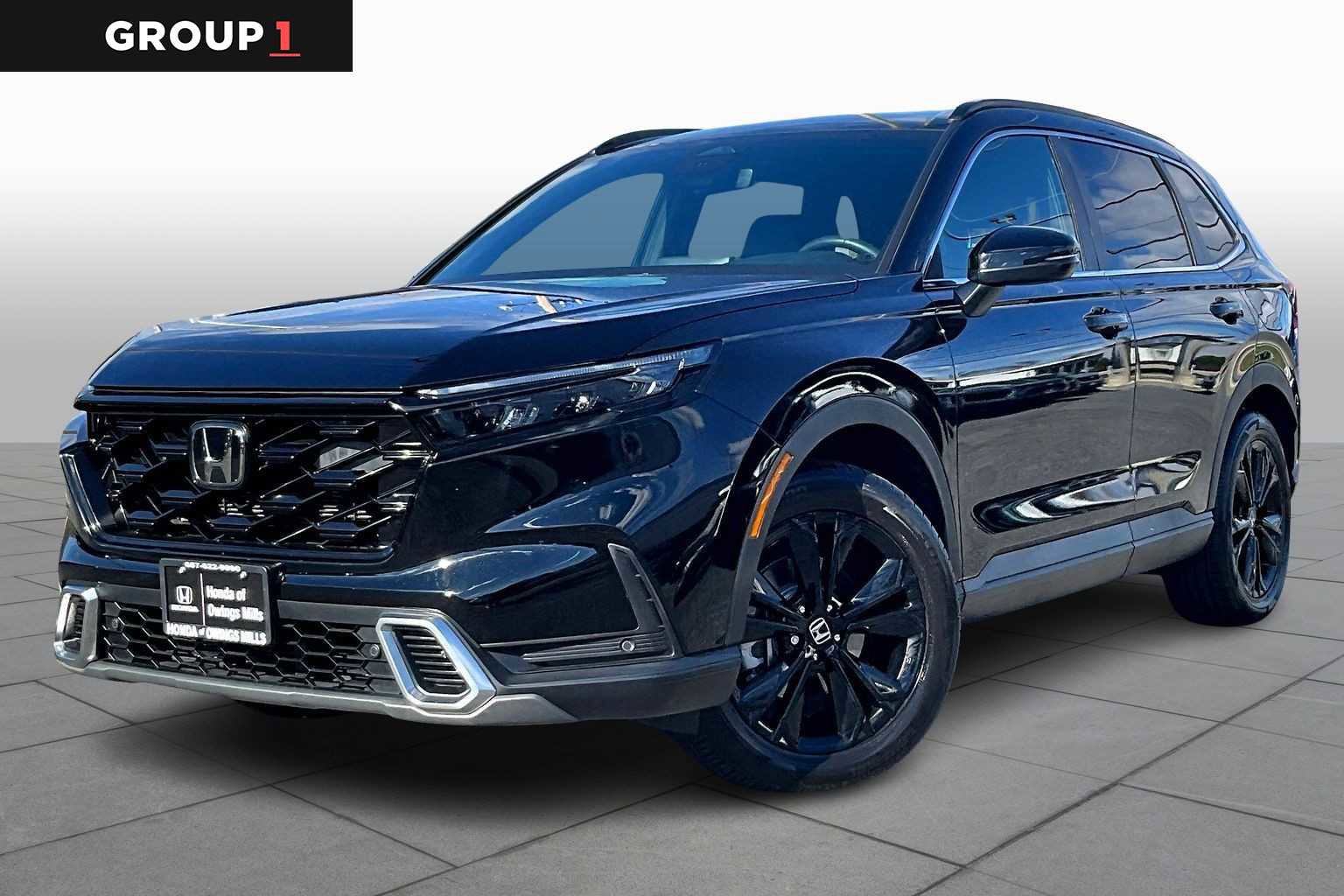 Used 2024 Honda CR-V Sport Touring