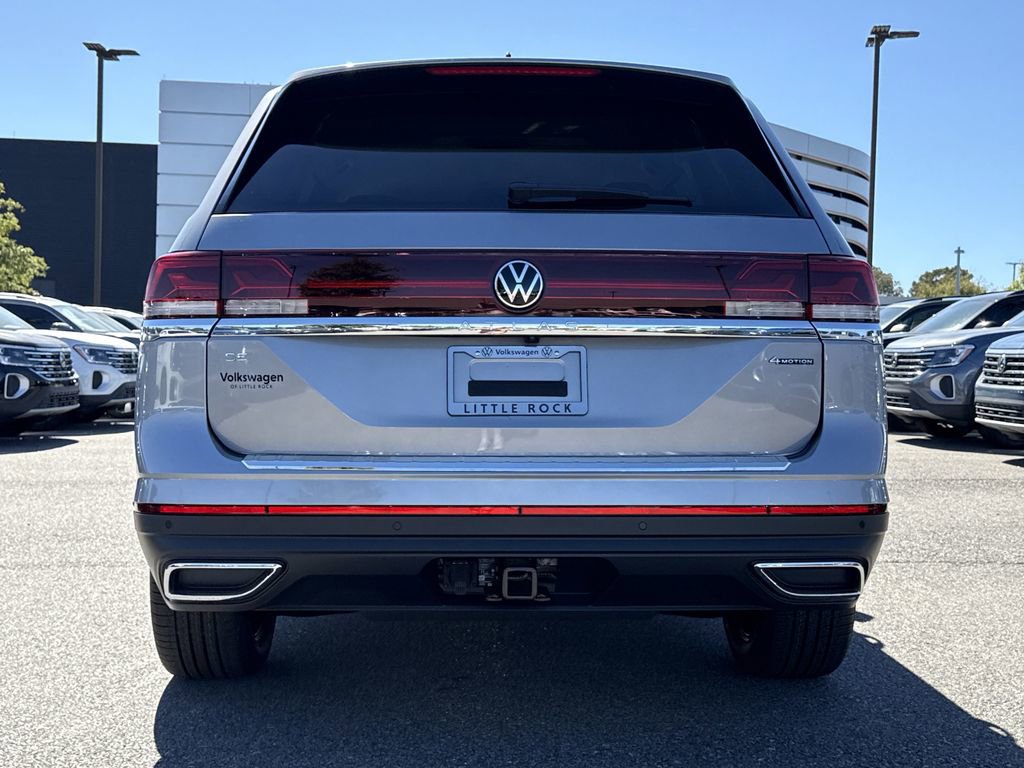 New 2026 Volkswagen Atlas SE image 4