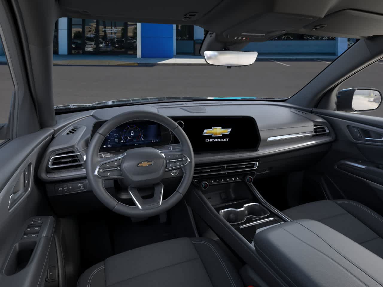 New 2027 Chevrolet Traverse LT FWD image 15