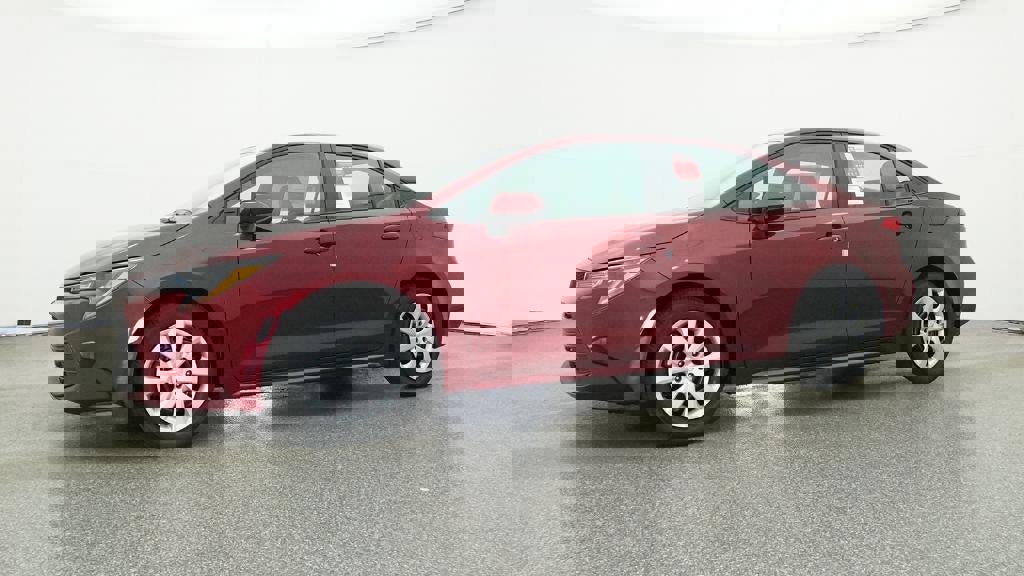 New 2026 Toyota Corolla LE image 18