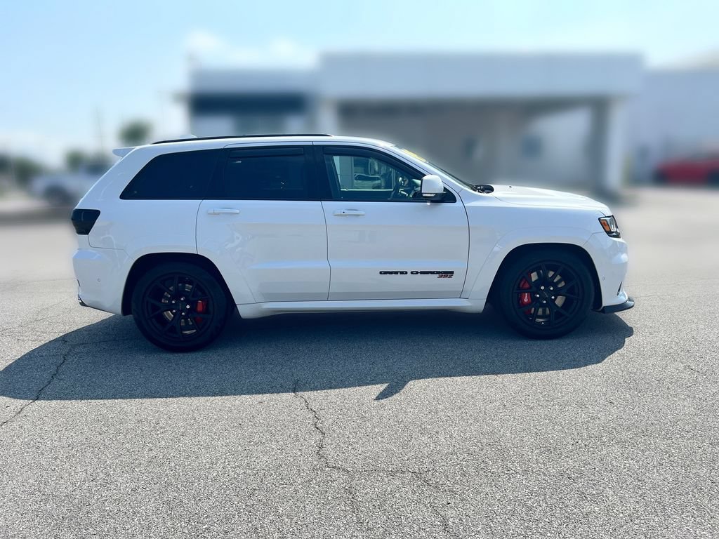 Used 2019 Jeep Grand Cherokee SRT AWD/4WD image 9