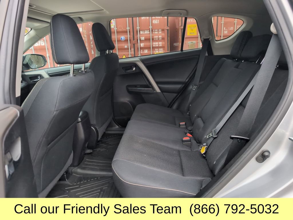 Used 2018 Toyota RAV4 Adventure w/ Cold Weather Package AWD/4WD image 27
