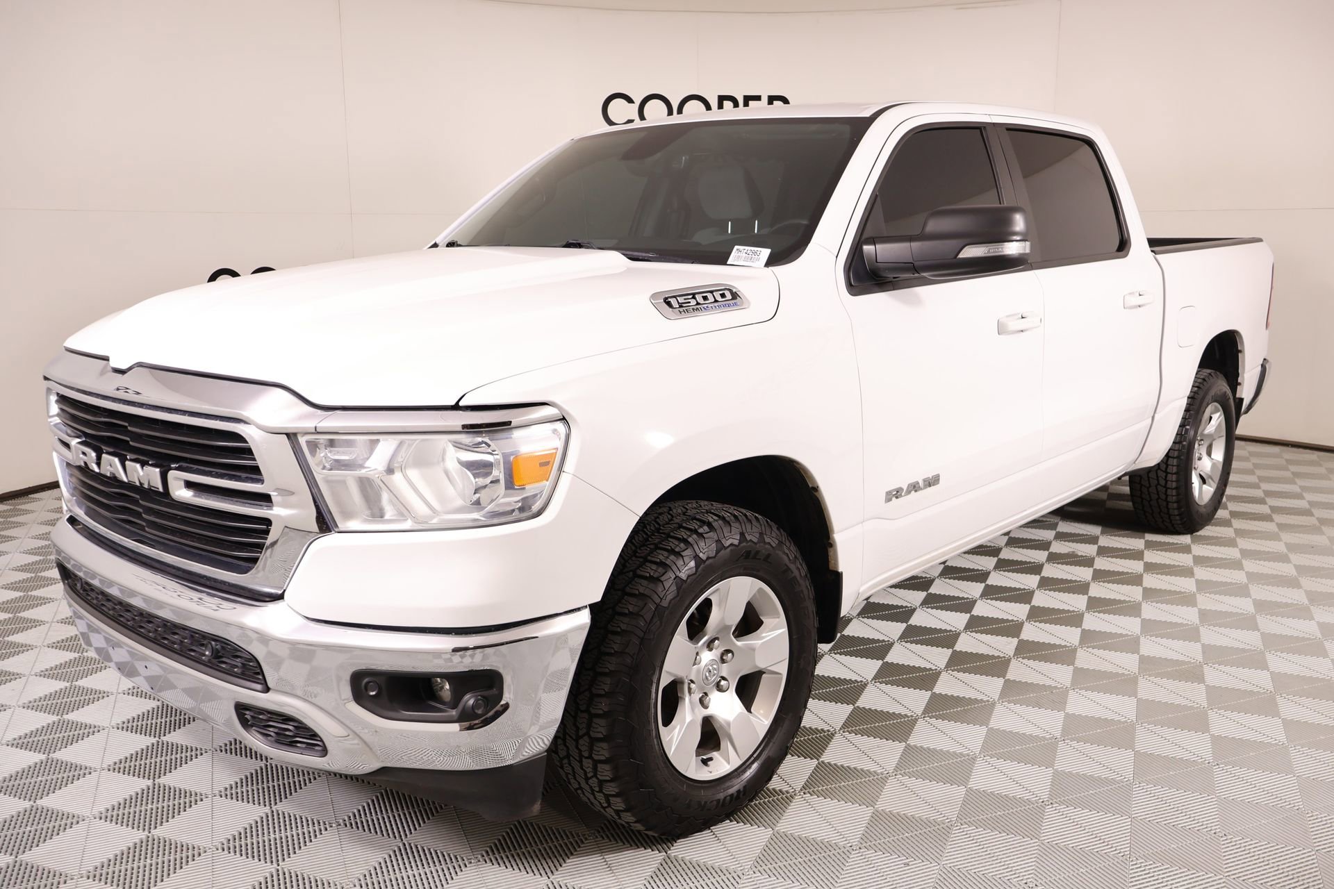 Used 2021 RAM 1500 Big Horn AWD/4WD image 10