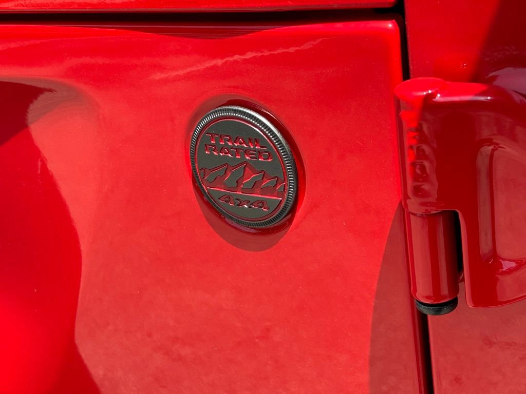 New 2024 Jeep Wrangler Unlimited Rubicon image 16