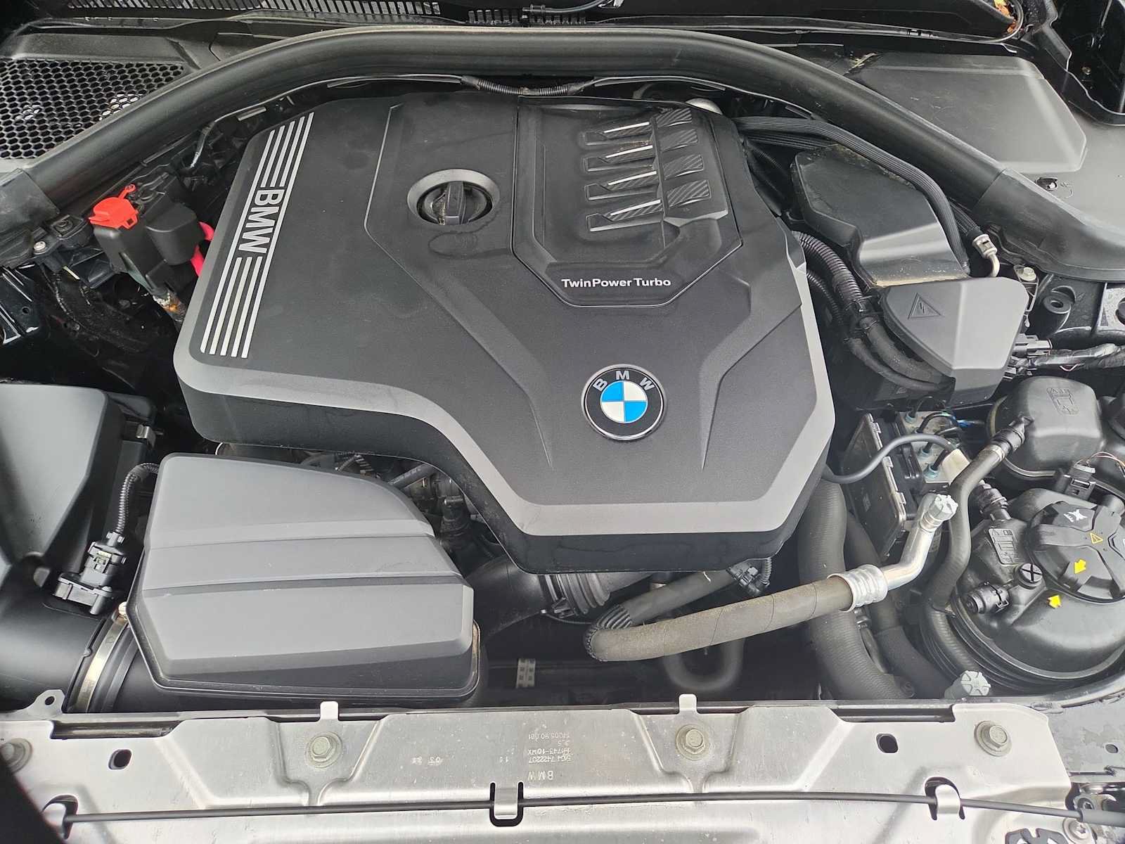 Used 2021 BMW 330i xDrive Sedan w/ Premium Package AWD/4WD image 24